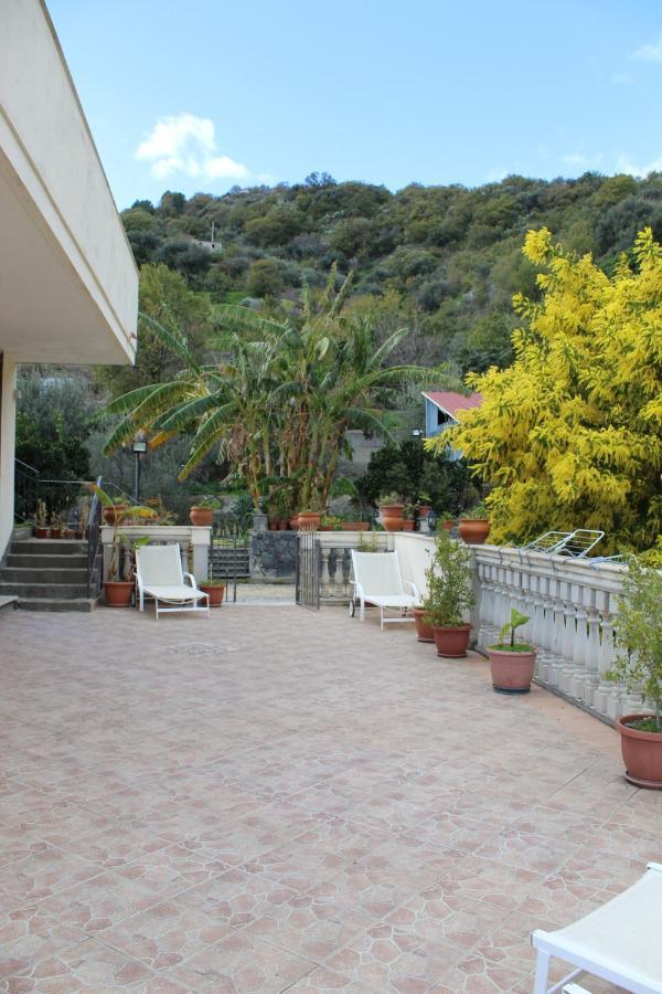Il Belvedere Vicino Taormina Savoca Exterior foto