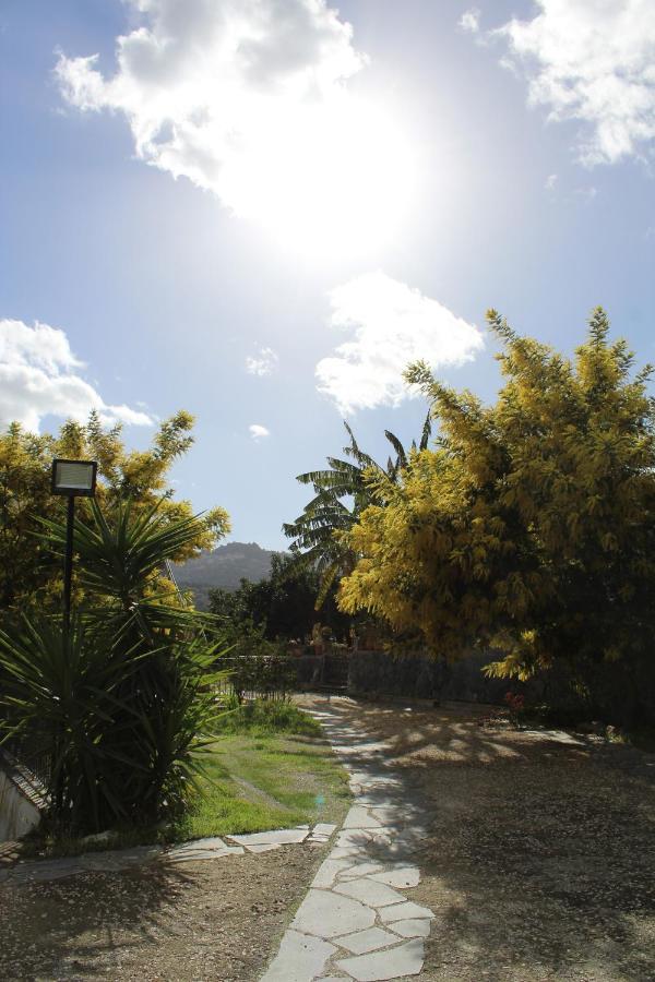 Il Belvedere Vicino Taormina Savoca Exterior foto