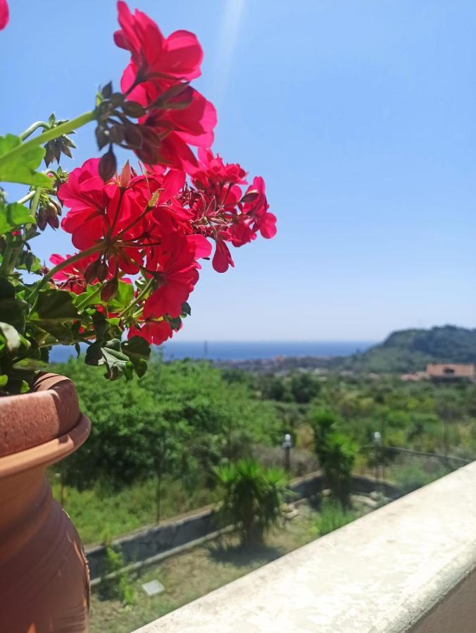 Il Belvedere Vicino Taormina Savoca Exterior foto