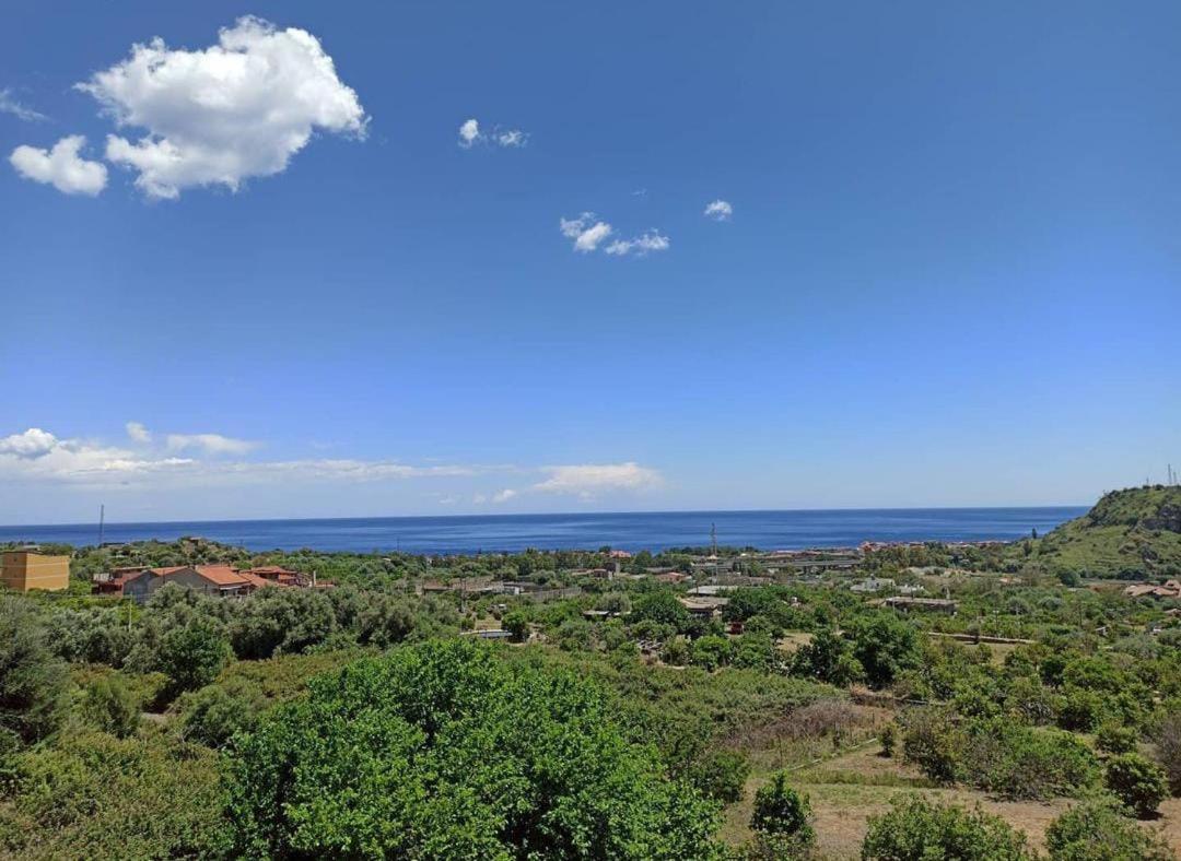 Il Belvedere Vicino Taormina Savoca Exterior foto