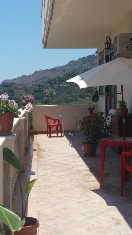 Il Belvedere Vicino Taormina Savoca Exterior foto